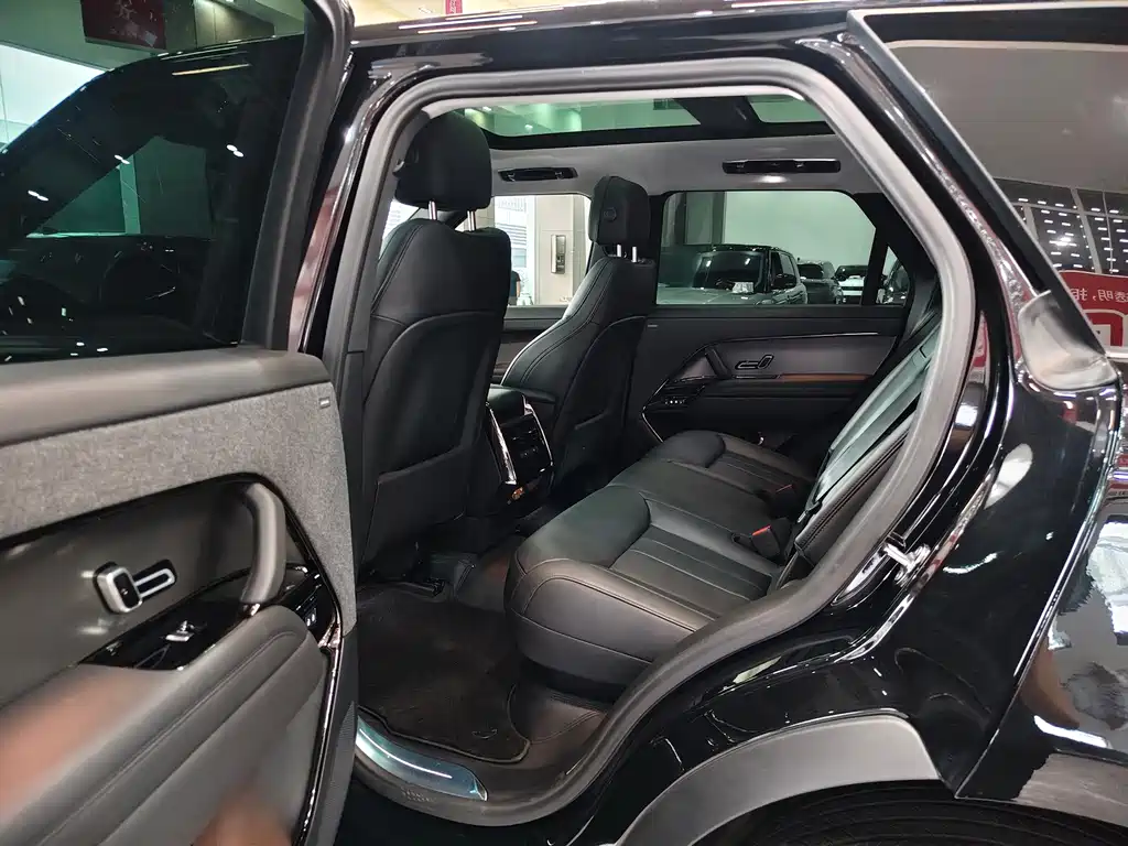 Land Rover Sport — миниатюра 11