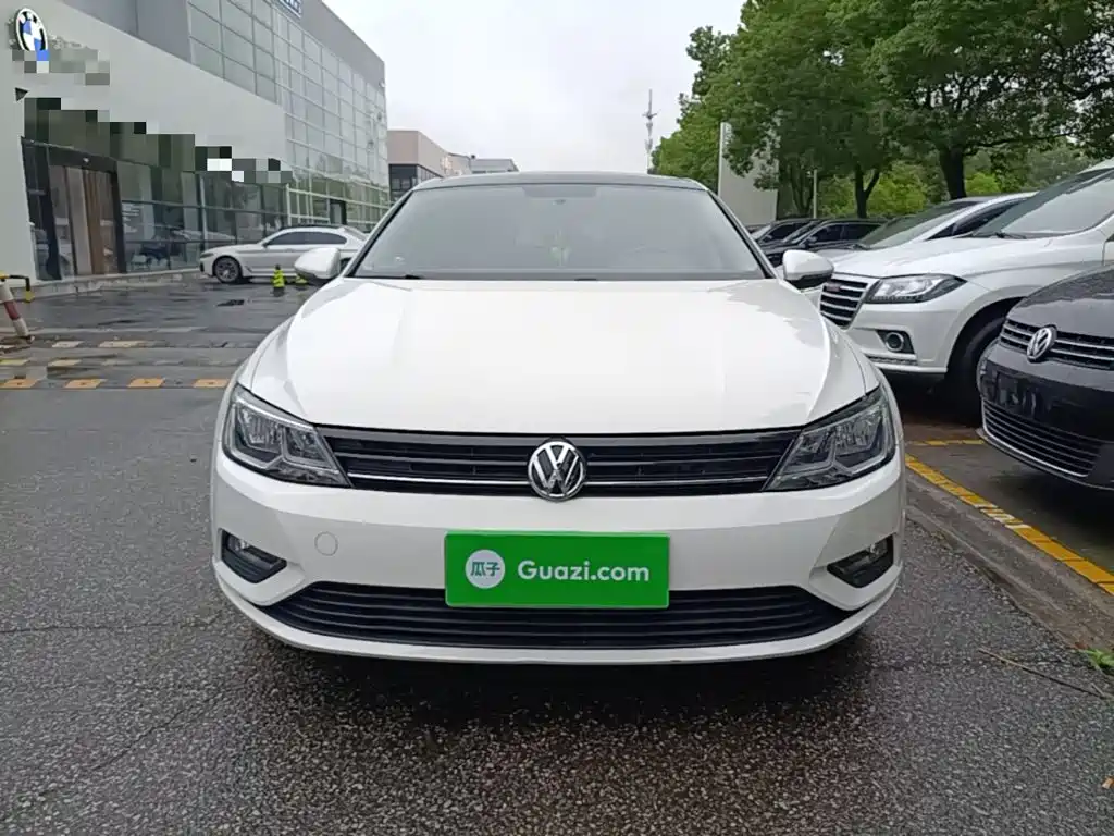 Volkswagen Lamando — миниатюра 3