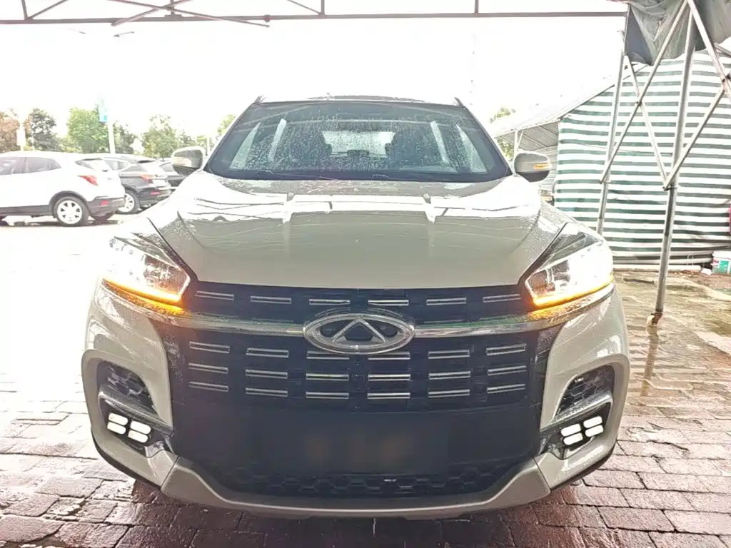 Chery Tiggo 8 — миниатюра 3