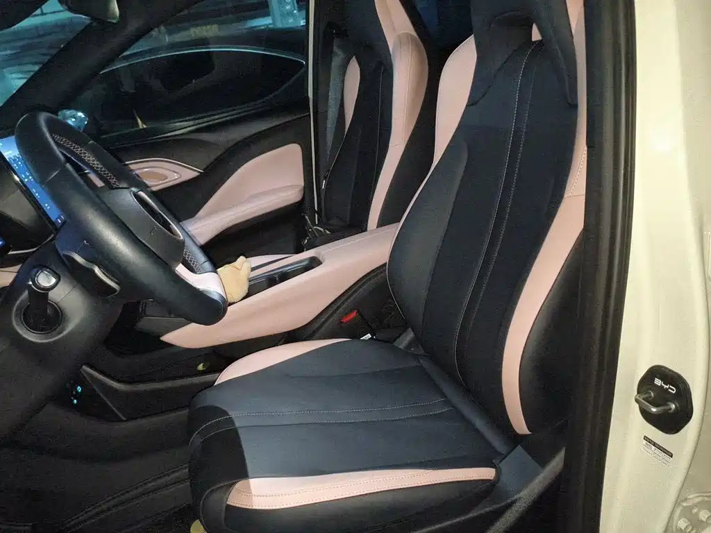 BYD Seagull 2025 Smart Drive 305km Freedom
