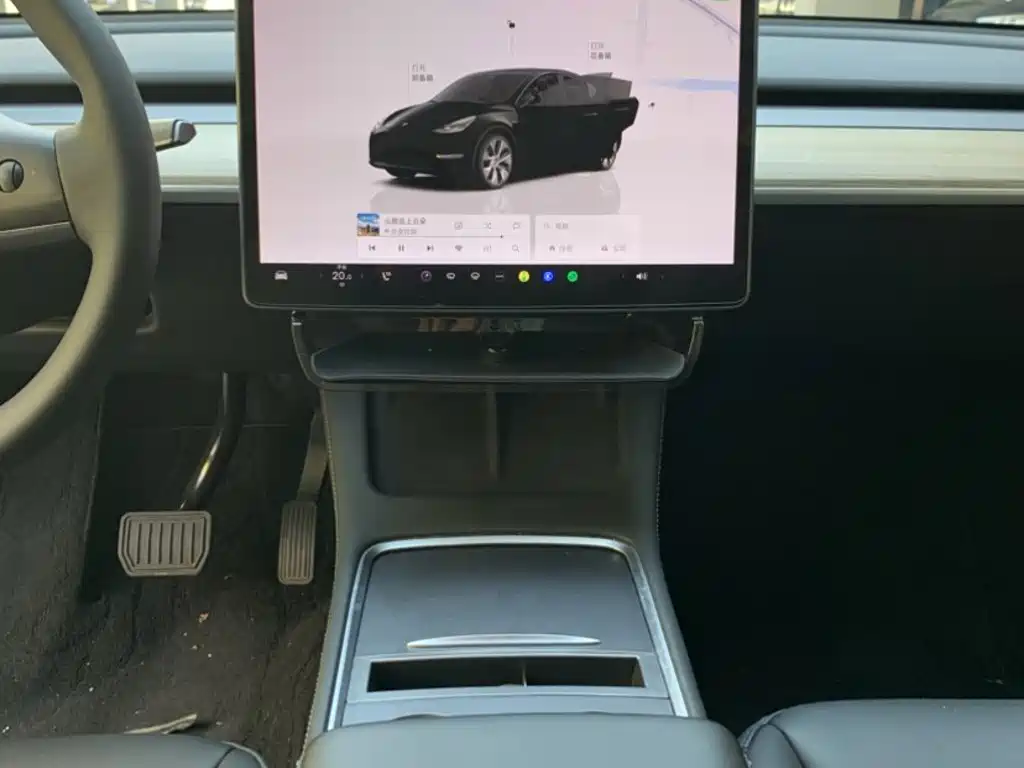 Tesla Model Y — миниатюра 5