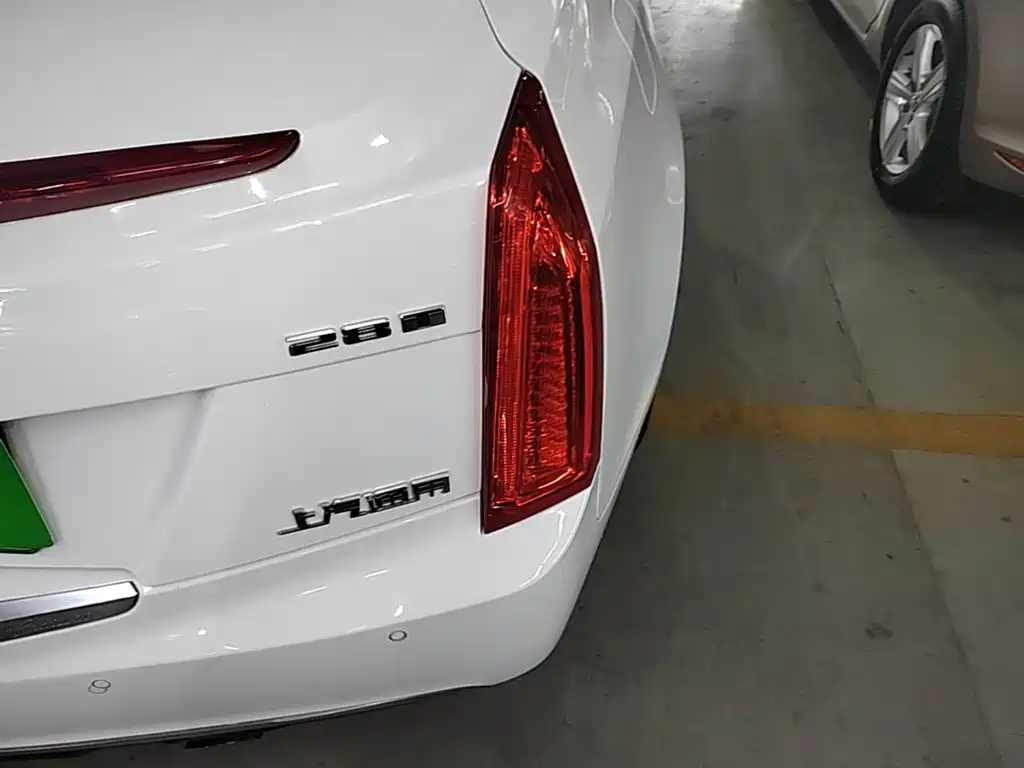 Cadillac ATS-L — миниатюра 8