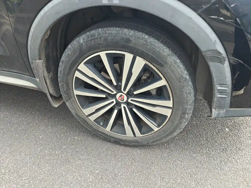 Roewe RX5 — миниатюра 24
