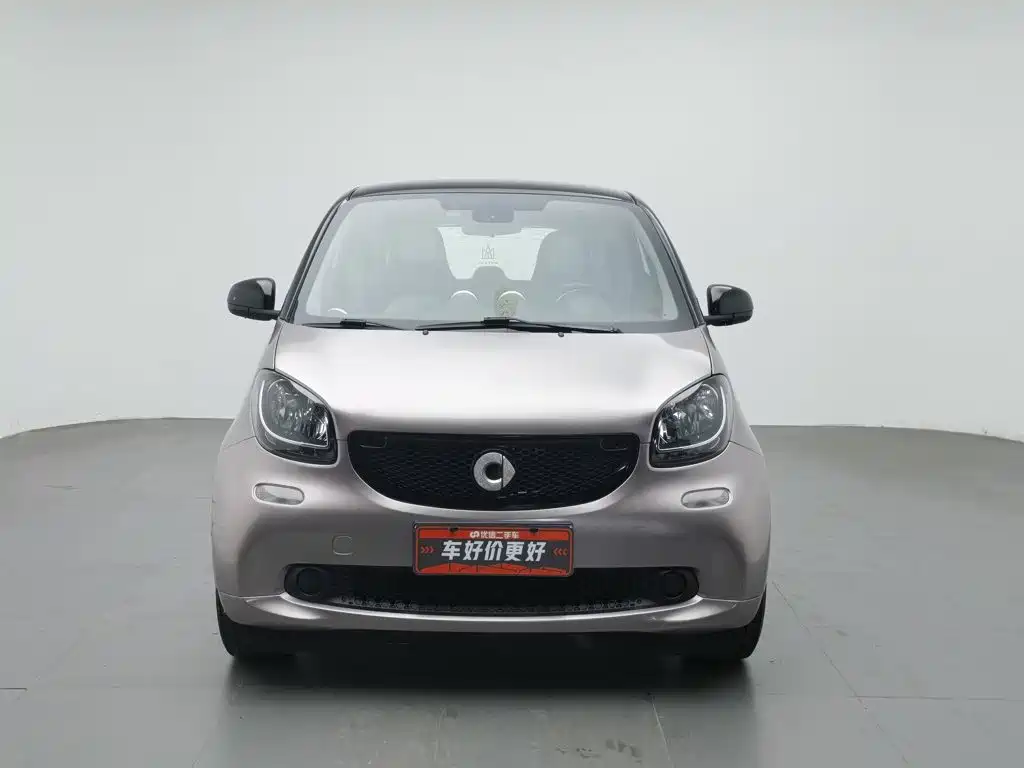 smart Smart Fortwo — миниатюра 3