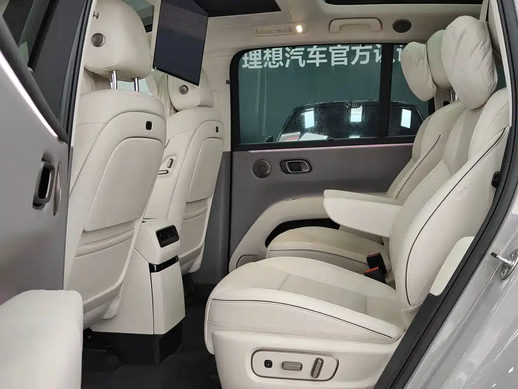 Li Auto Li i8 — миниатюра 4