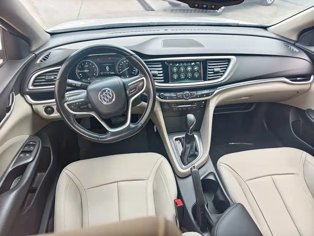 Buick Excelle — миниатюра 7