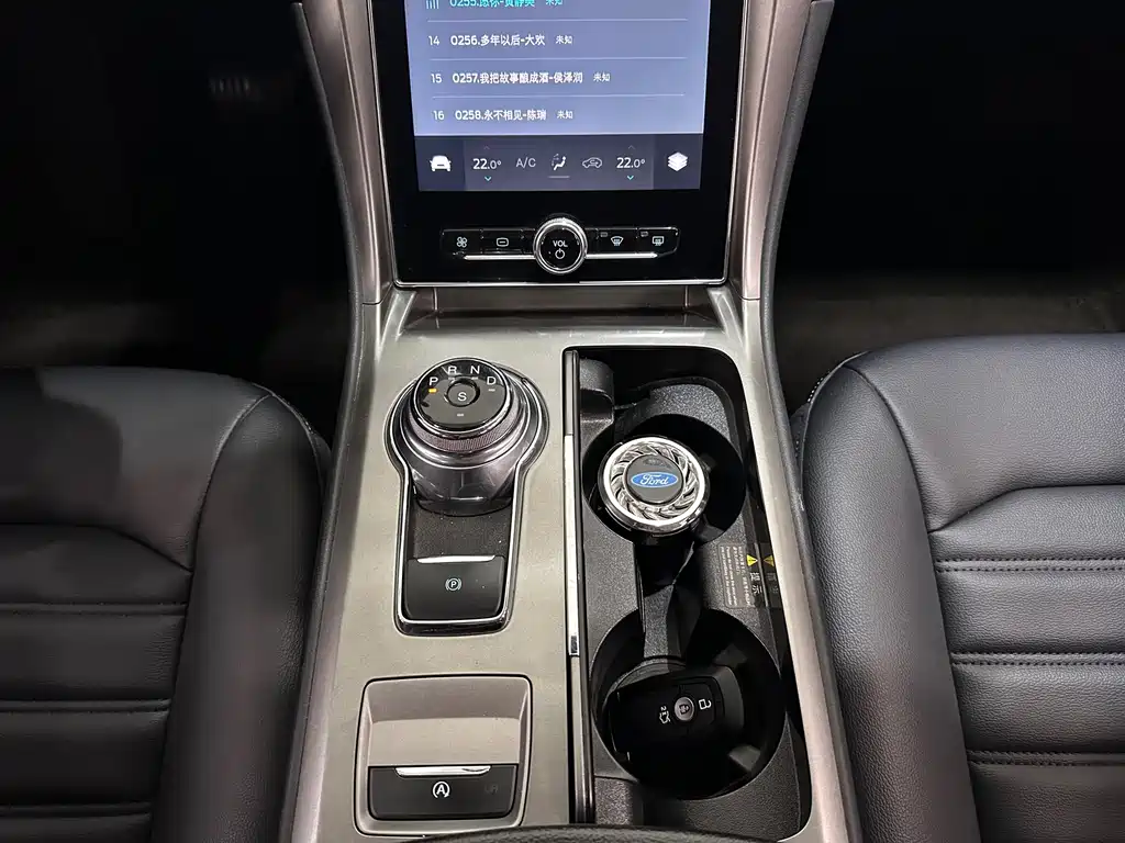 Ford Mondeo — миниатюра 8