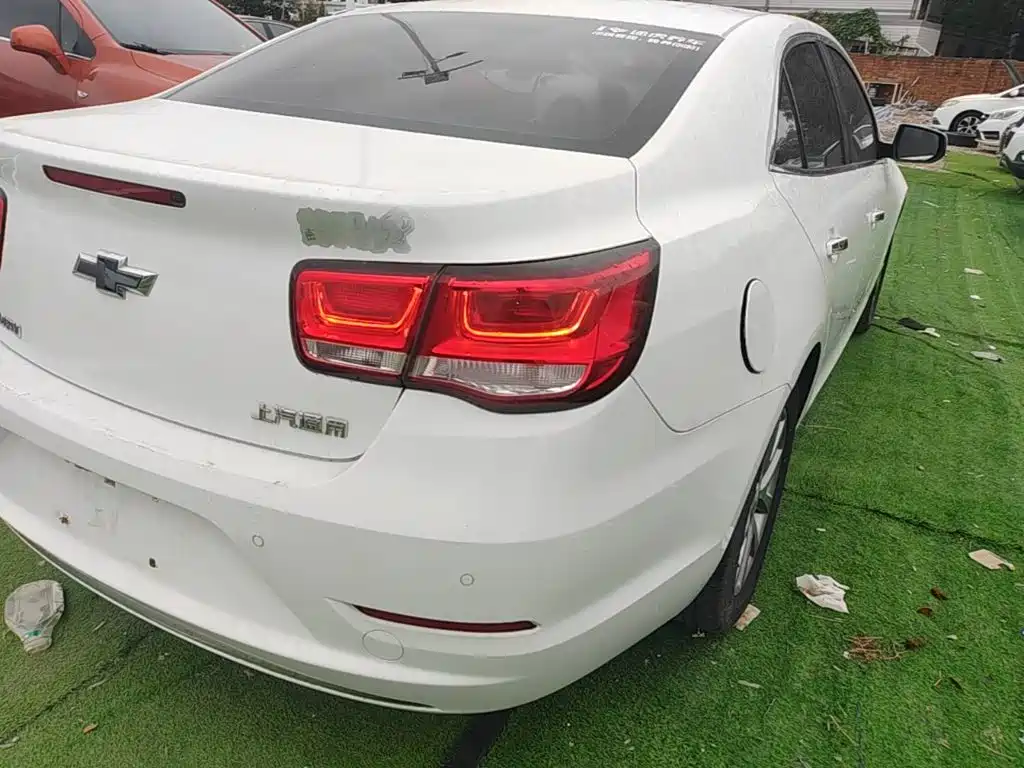 Chevrolet Malibu — миниатюра 8