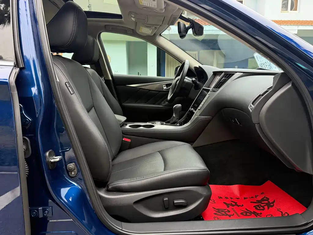 Infiniti Q50L — миниатюра 5