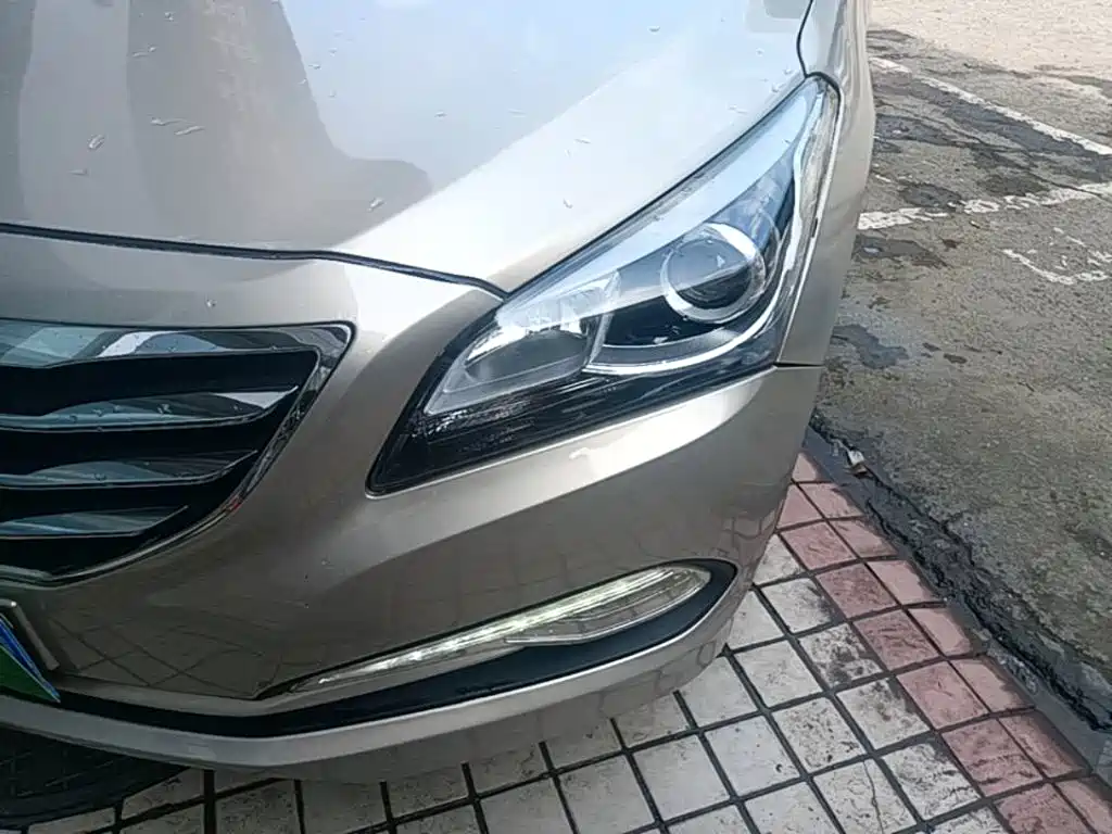Hyundai Mistra — миниатюра 24