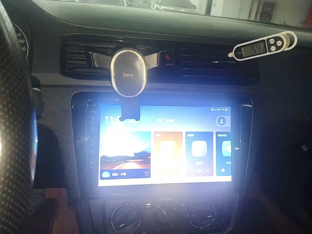 Volkswagen Santana — миниатюра 13