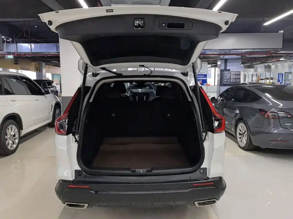 Honda CR-V — миниатюра 19