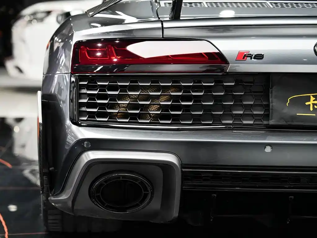 Audi R8 — миниатюра 22
