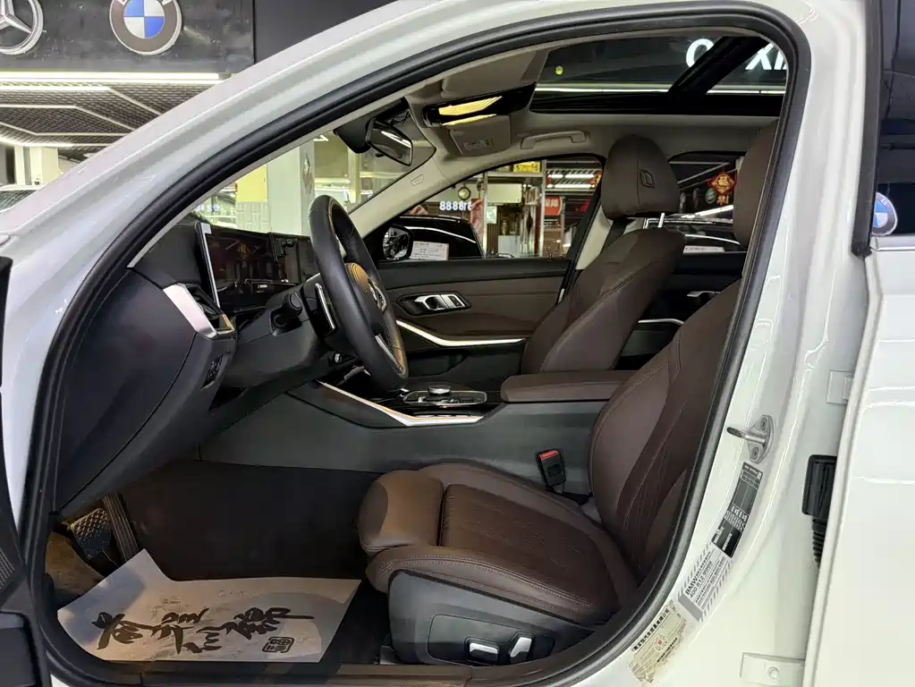 BMW 3 Series 3 2023 320Li M Sport