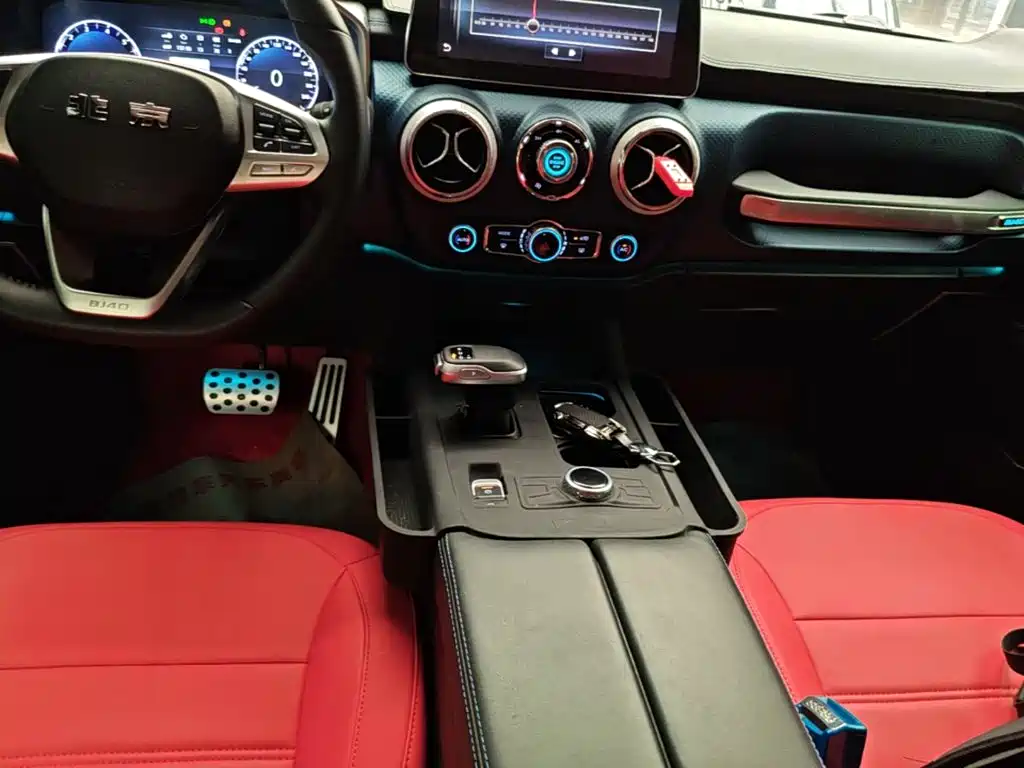 Beijing Off-Road BJ40 — миниатюра 14