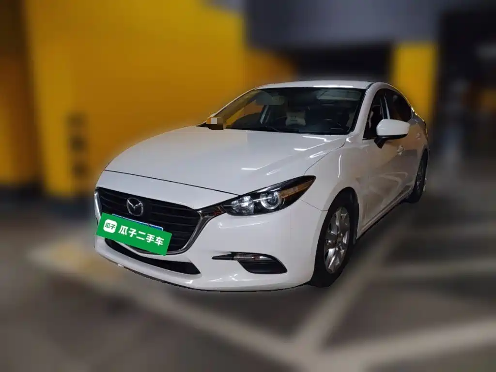 Mazda 3 Axela — миниатюра 2