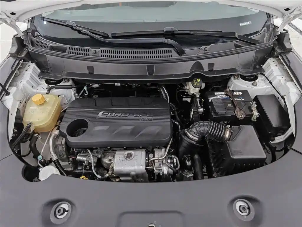 DONGFENG SCENERY 580