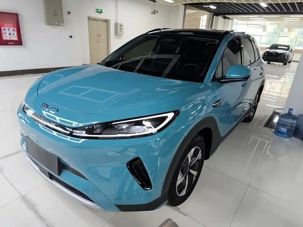 BYD Sea Lion 05 EV 2025 520KM Smart Range Edition