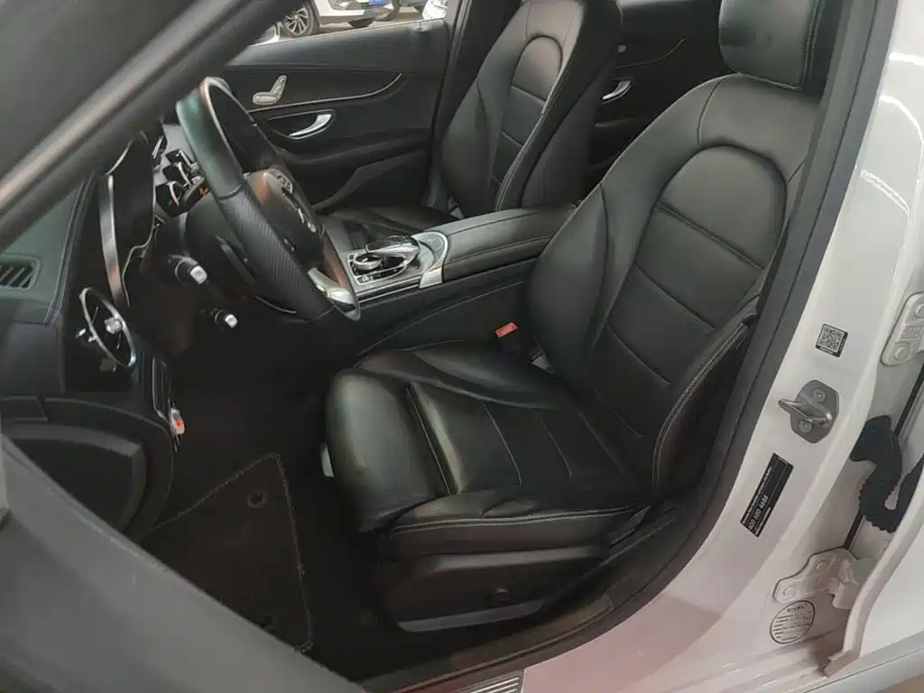 Mercedes-Benz C-Class — миниатюра 15