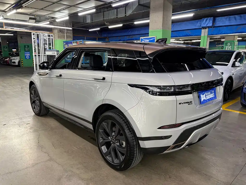 Land Rover Evoque — миниатюра 6