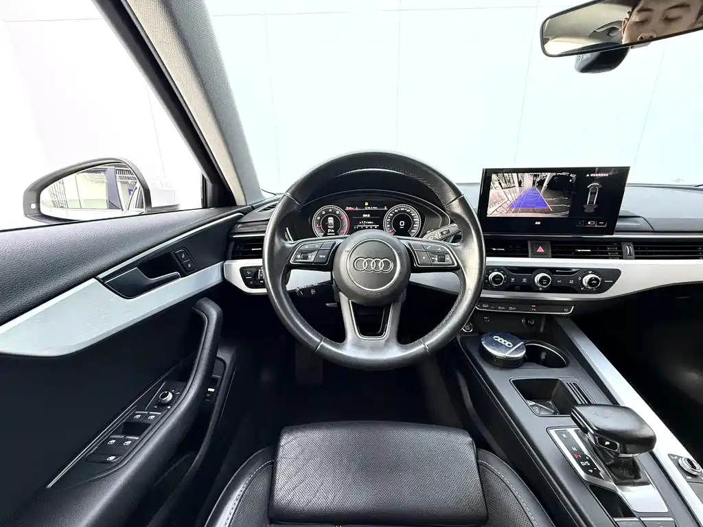 Audi A4L — миниатюра 10