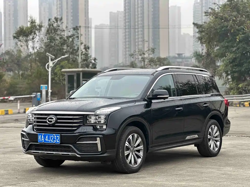 GAC TRUMPCHI GS8