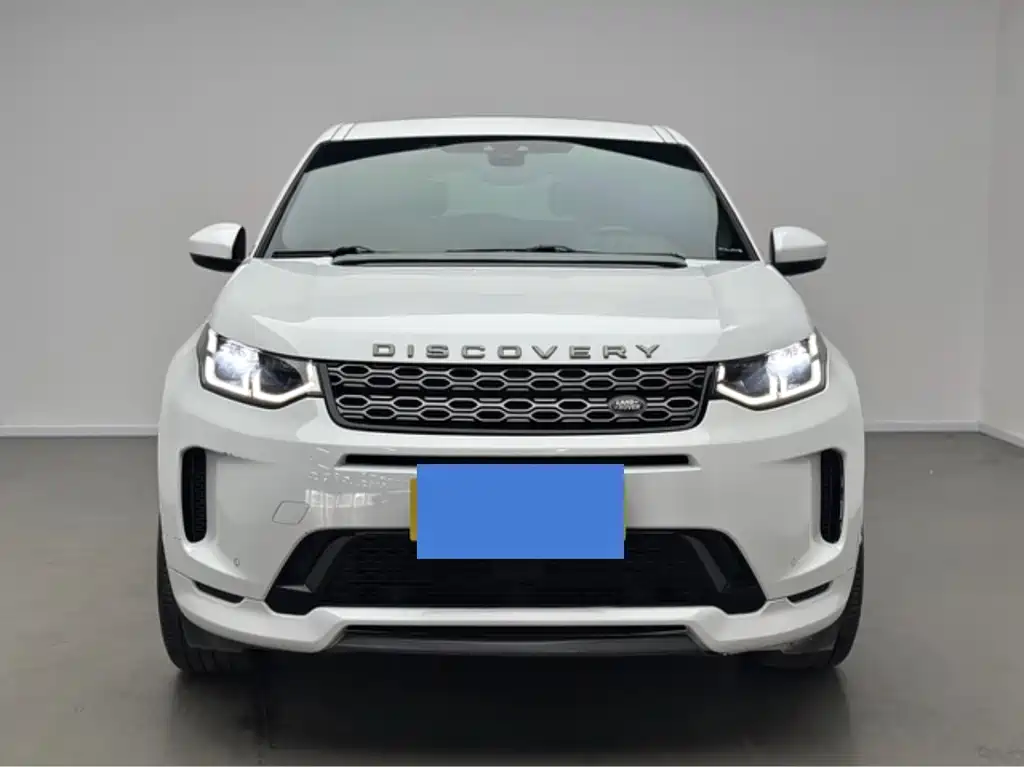 Land Rover Discovery Sport — миниатюра 2