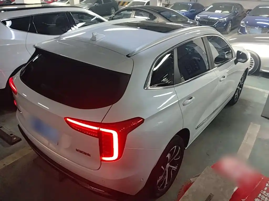 Haval Chulian — миниатюра 7