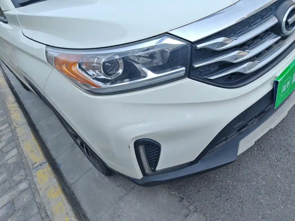 GAC Motor Trumpchi GS4 — миниатюра 7