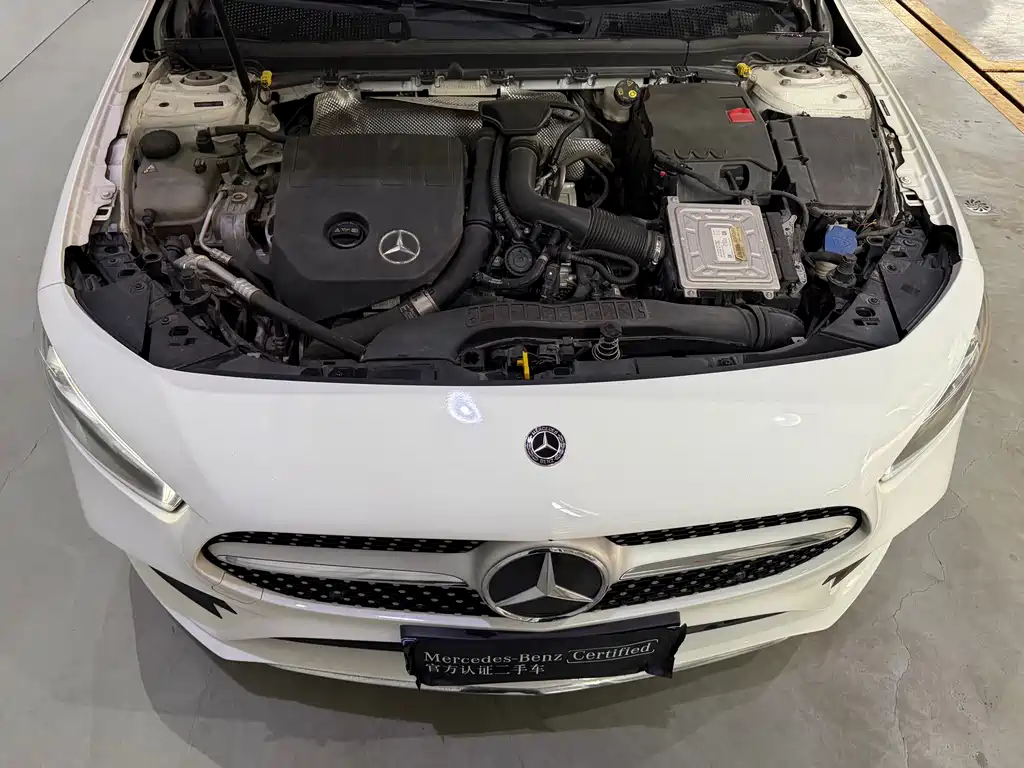 Mercedes-Benz A-Class — миниатюра 13