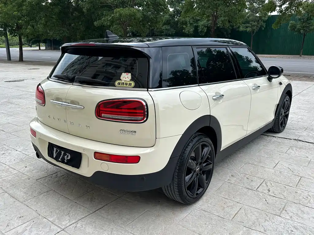 MINI Mini Clubman — миниатюра 8