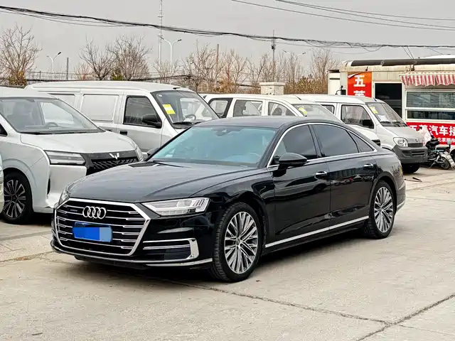audi a8