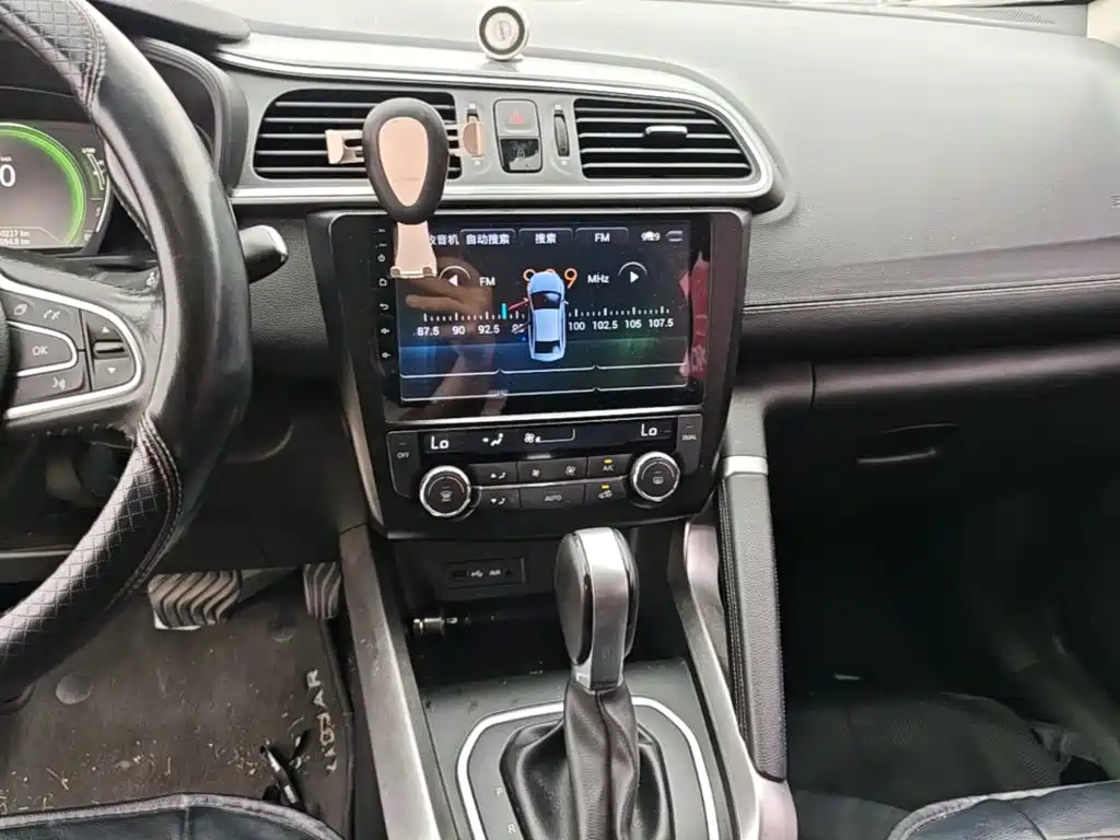 Renault Kadjar — миниатюра 13