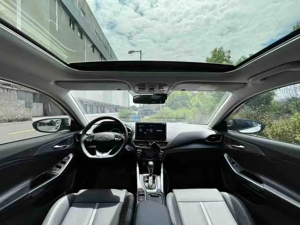 Hyundai Fista — миниатюра 8