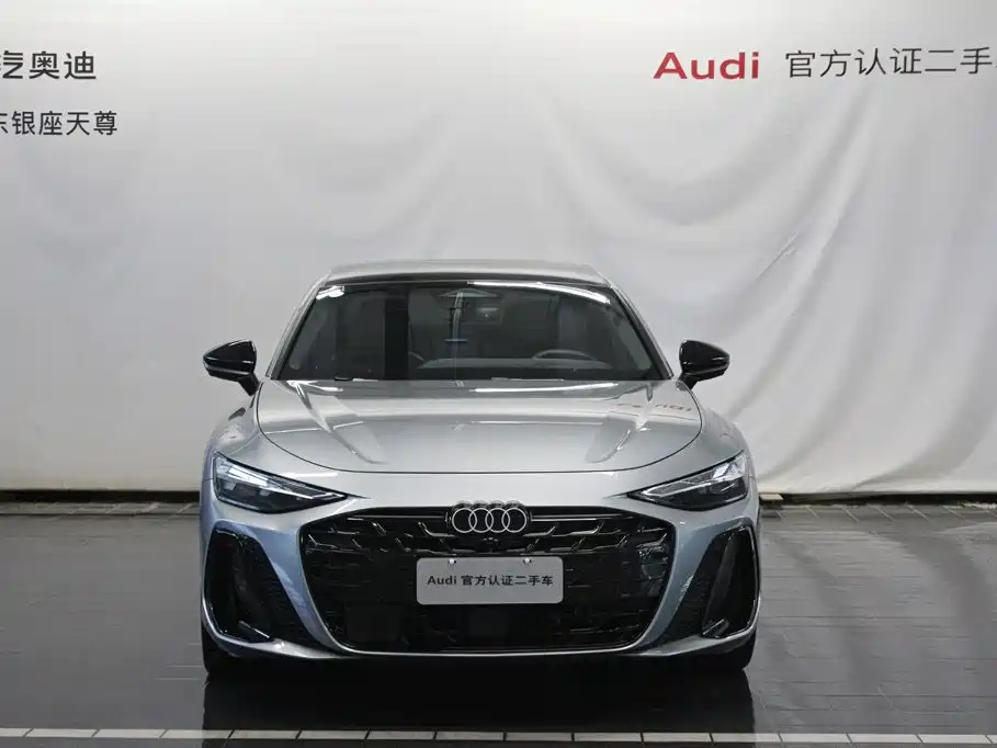 Audi A6L — миниатюра 2
