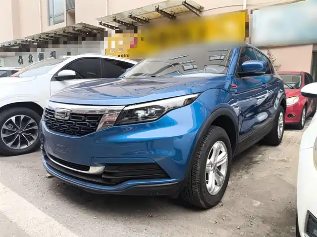 QOROS  5 2021