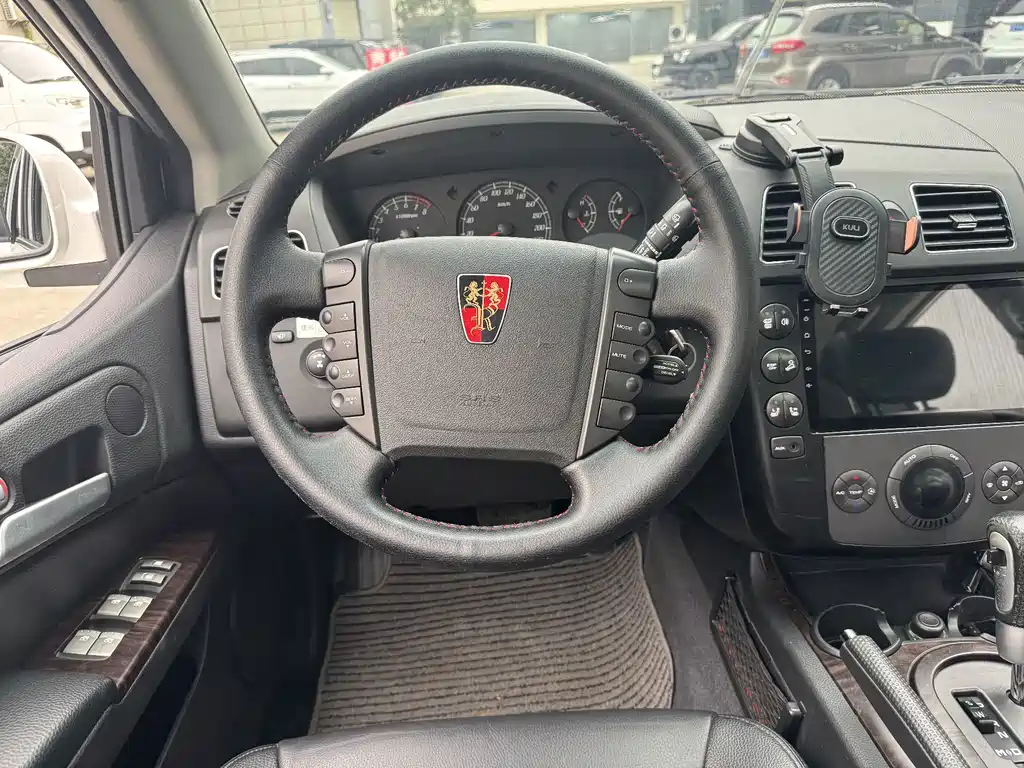 Roewe W5 — миниатюра 11