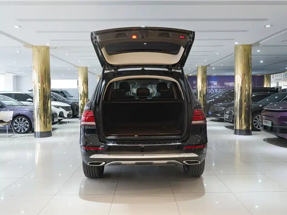Mercedes-Benz GLE 2017 GLE 400 4MATIC
