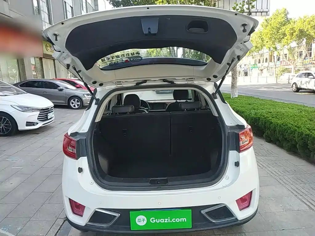 Zotye Zotye T300 — миниатюра 19
