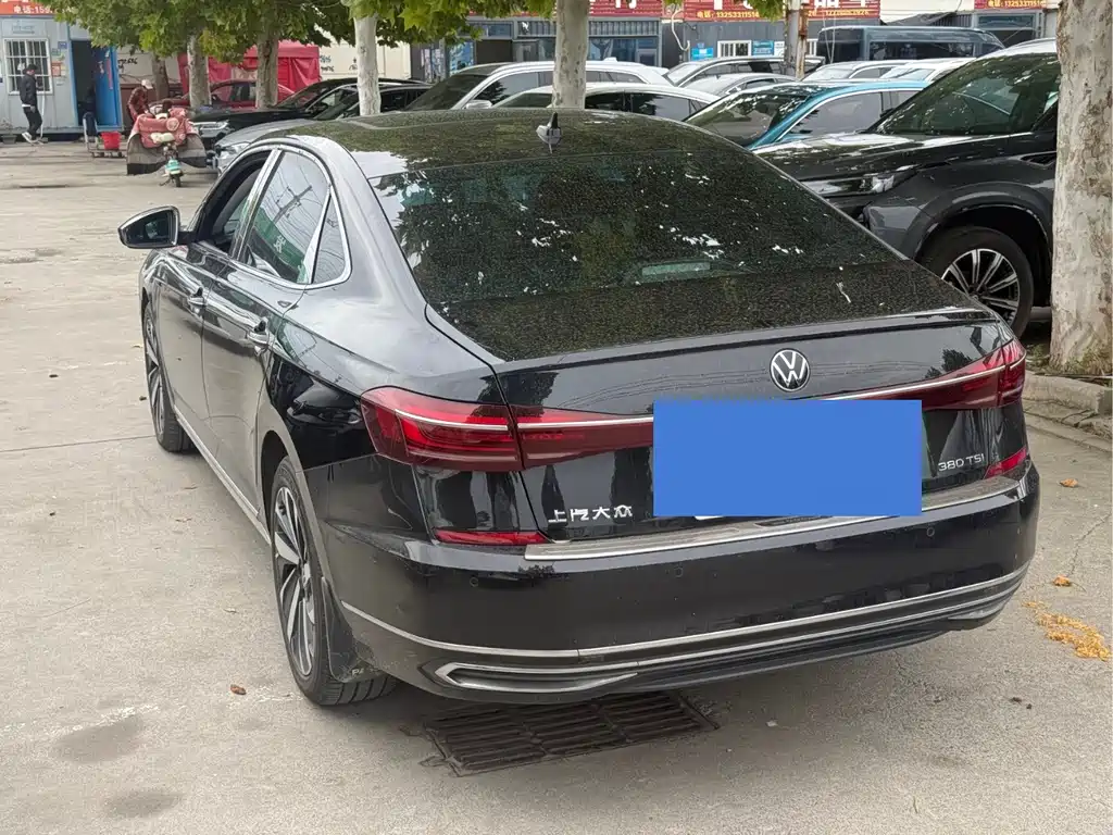 Volkswagen Passat — миниатюра 4