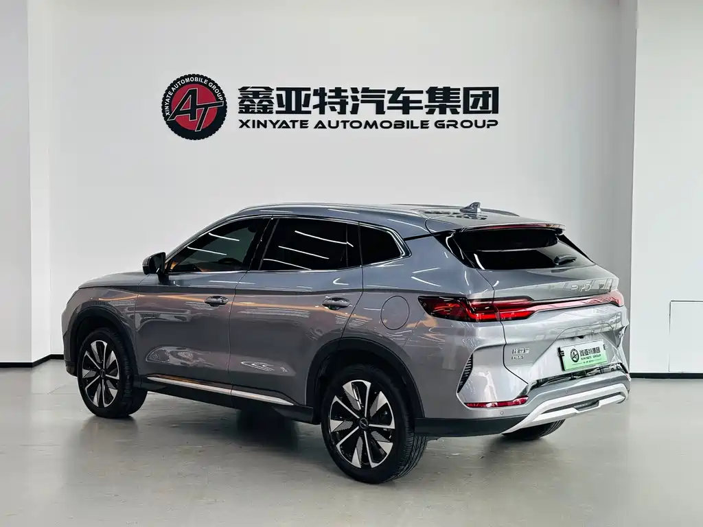 BYD PLUS New Energy — миниатюра 5