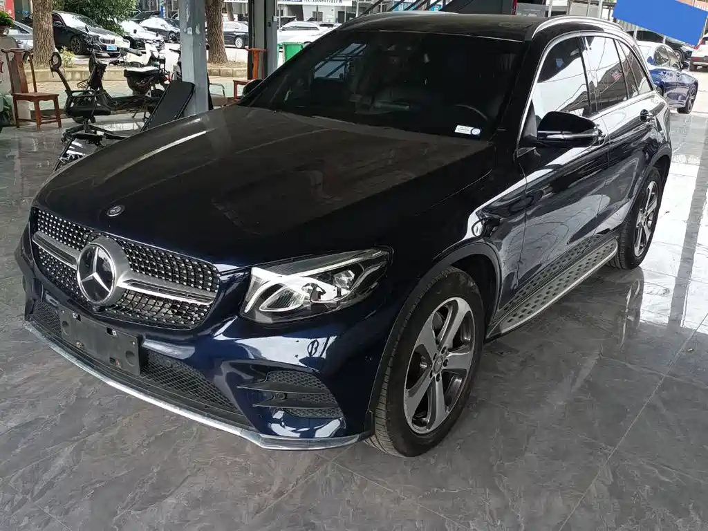 Mercedes-Benz GLC 2017