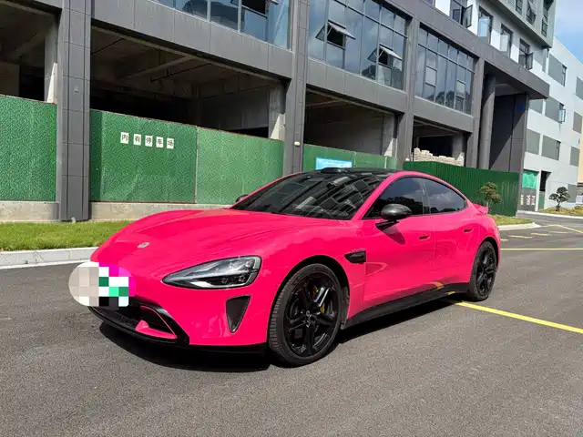 XIAOMI CAR XIAOMI SU7 2024