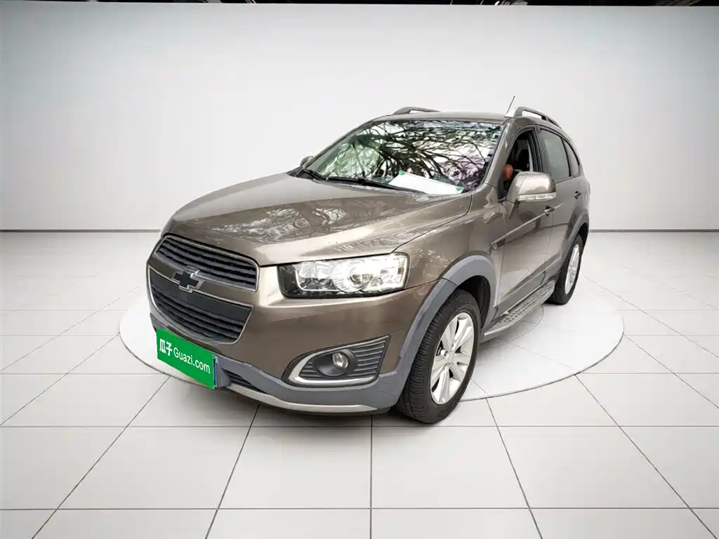 Chevrolet Captiva 2016