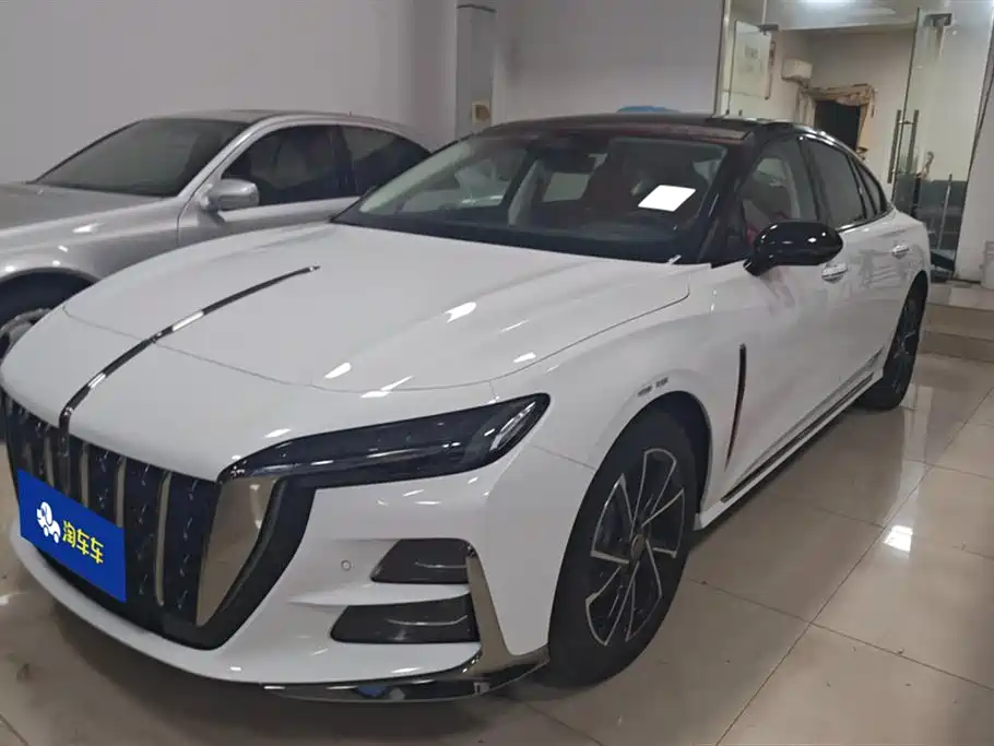 Hongqi H6 2025 2.0T Supreme Beauty Edition