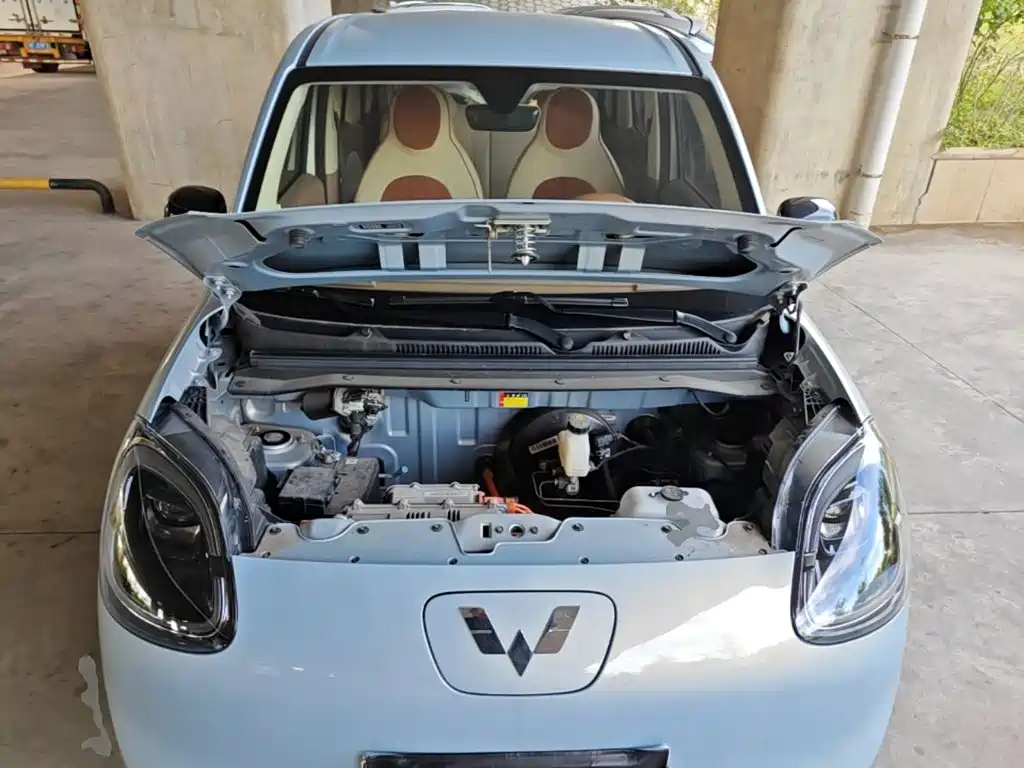 Wuling MINIEV — миниатюра 20