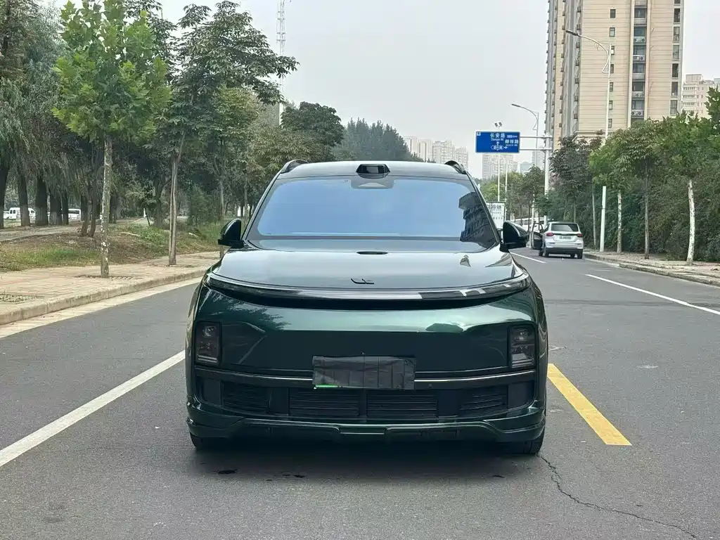 Li Auto Li L9 — миниатюра 2