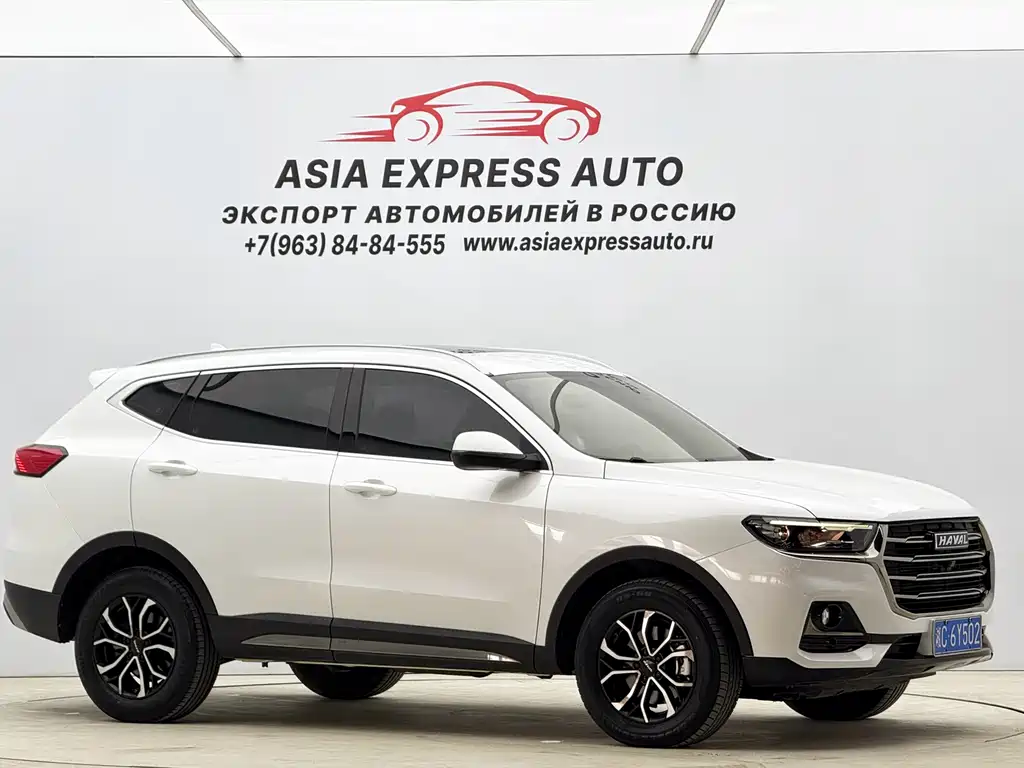 Haval H6 — миниатюра 3