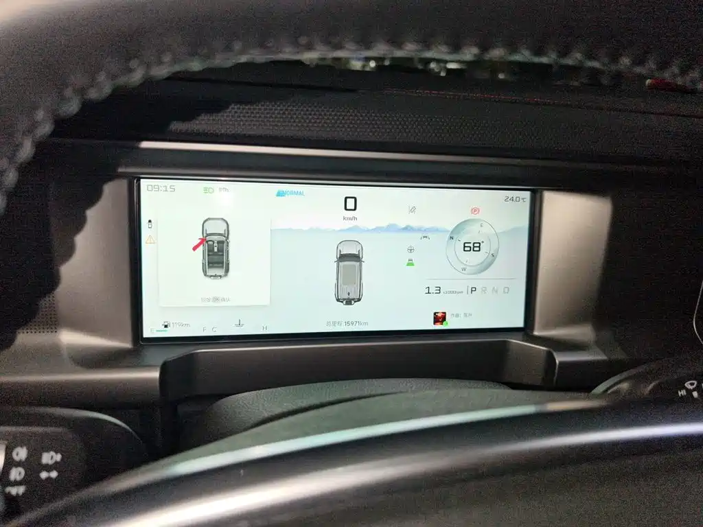 Jetour Traveller — миниатюра 7
