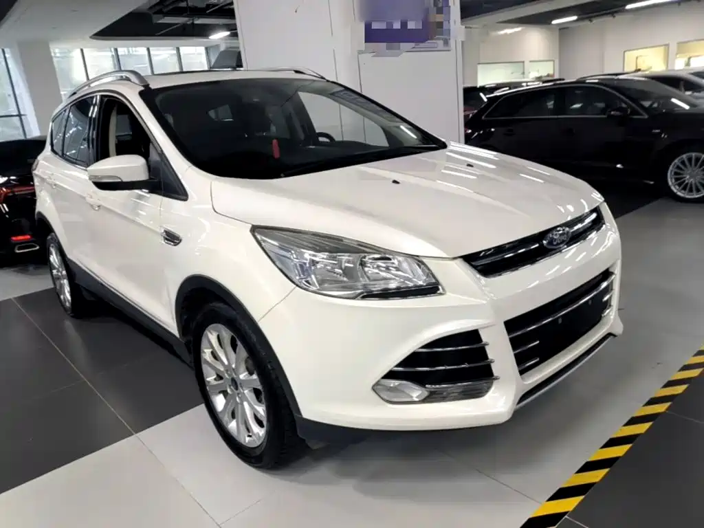 Ford Kuga — миниатюра 4